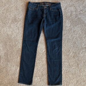 Gap Dark Blue Skinny Jeans